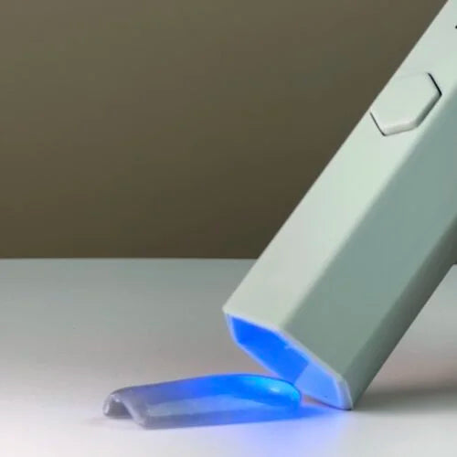 NAILSOFTHEDAY Nail lamp White