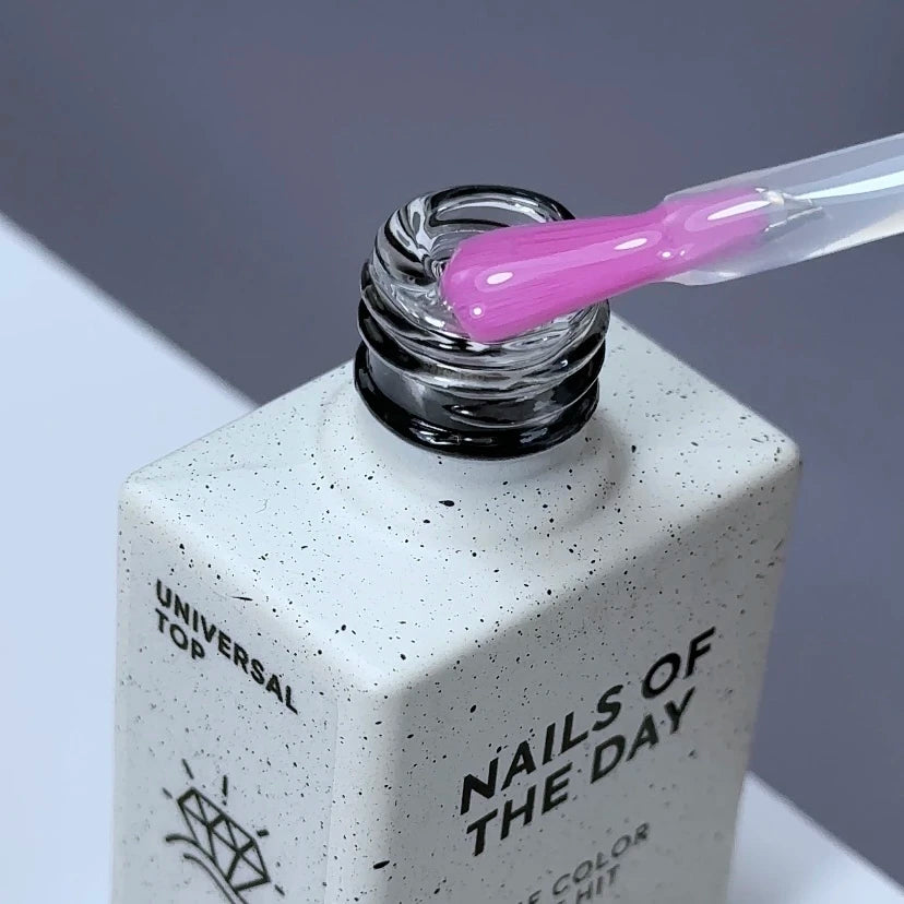 NAILSOFTHEDAY Uniwersal Top, 10ml
