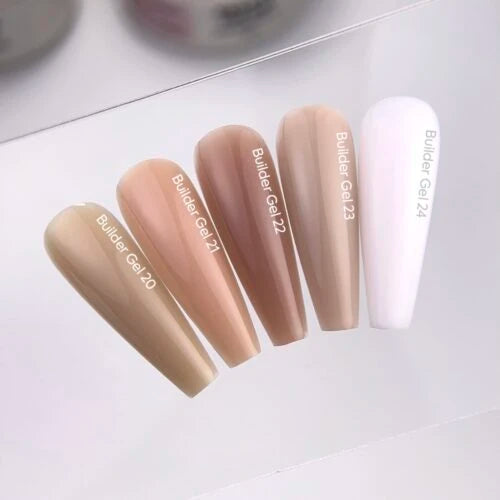 NAILSOFTHEDAY Builder Gel 23, 15 ml