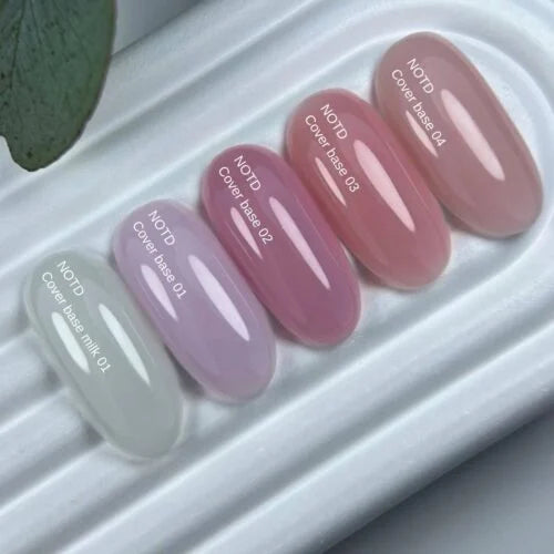 NAILSOFTHEDAY Cover base NEW 04, 10 ml