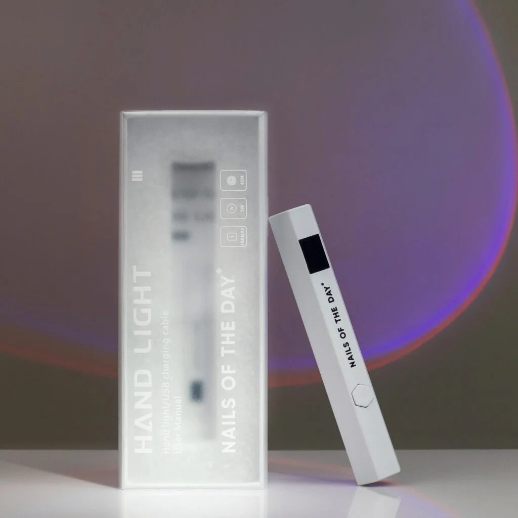 NAILSOFTHEDAY Nail lamp White