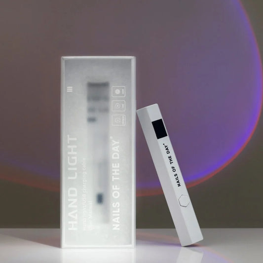 NAILSOFTHEDAY Nail lamp White