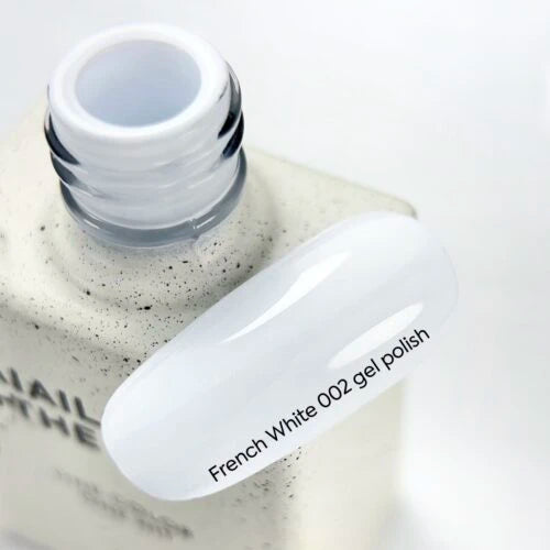 NAILSOFTHEDAY French White Gel Polish, 10ml