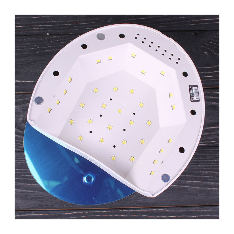 LED + UV Lamp SUN2C White