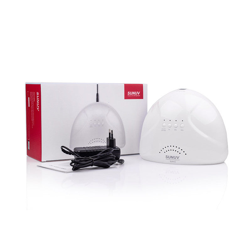 LED + UV Lamp SUN1 White ORIGINAL, 48w