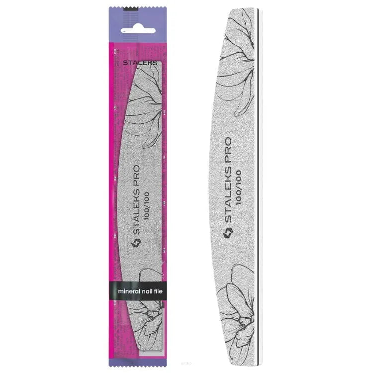 Crescent mineral nail file EXPERT 40,  100/100