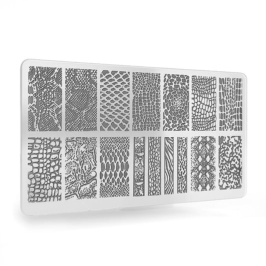 Stamping Plate Clavier