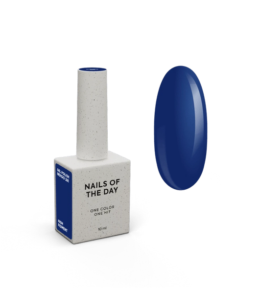 NAILSOFTHEDAY Gel polish Indigo, 10ml