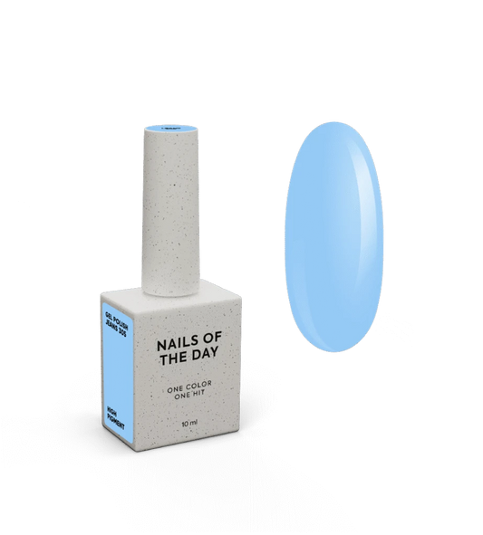 NAILSOFTHEDAY Gel polish Jeans, 10ml