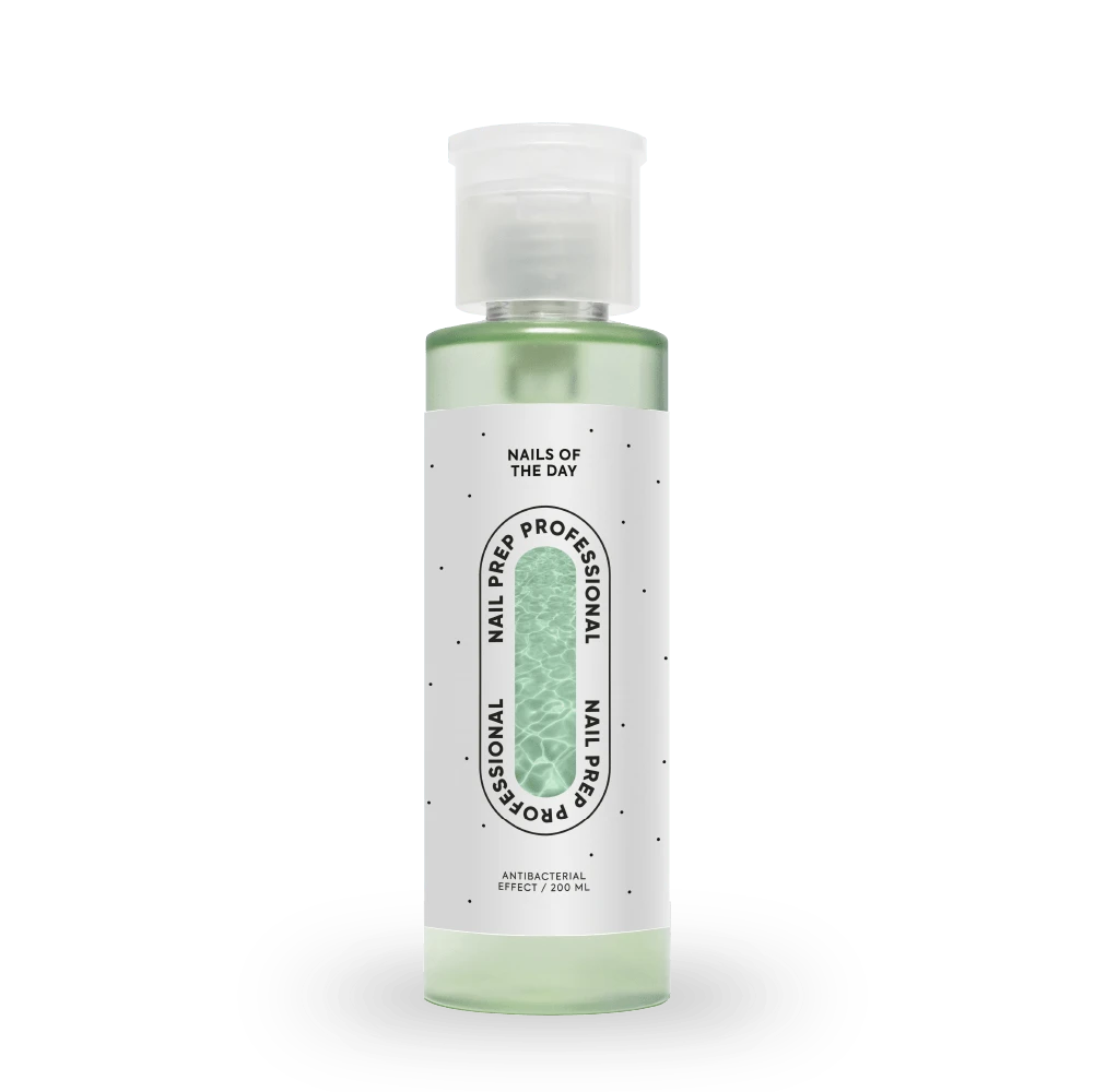 NAILSOFTHEDAY Nail Prep, 200 ml