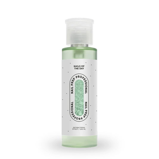 NAILSOFTHEDAY Nail Prep, 200 ml