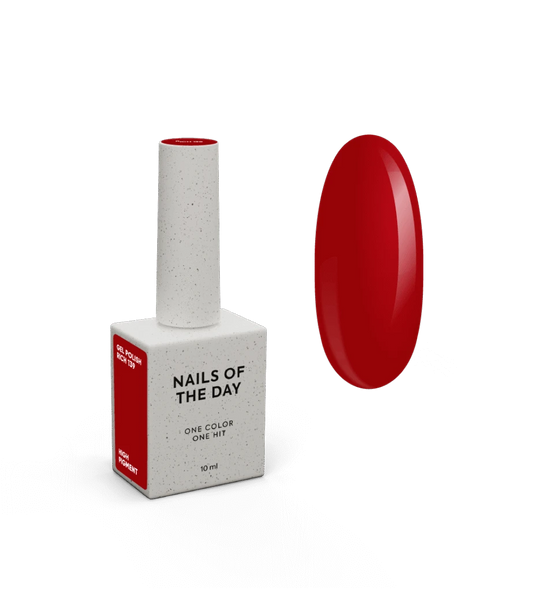 NAILSOFTHEDAY Gel polish Rich, 10ml