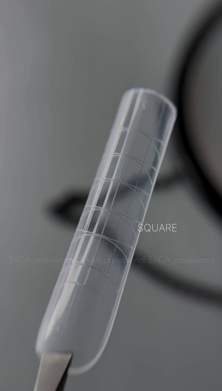 SAGA Professional Dual Form Square, 240 st