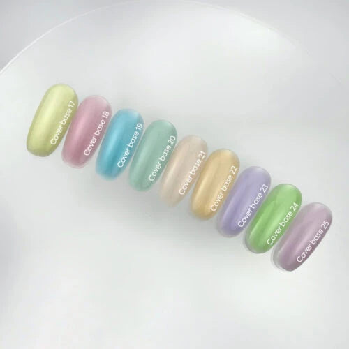 NAILSOFTHEDAY Cover base NEW 22, 10 ml