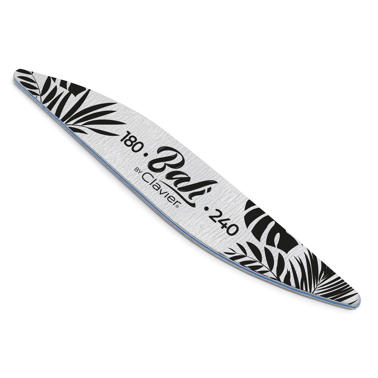 Nagelfeile Bali 180/240, 10 Stk