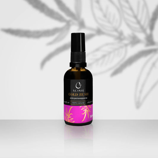 Regenerierendes Fußöl, 50ml