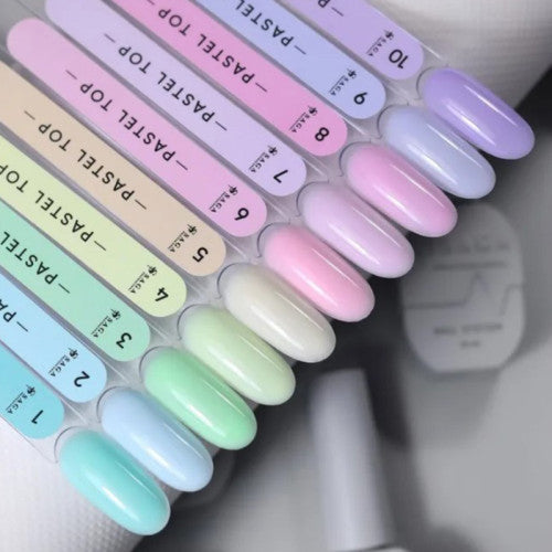 SAGA Professional PASTEL Top 10, 10ml