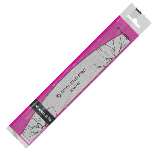 Crescent mineral nail file EXPERT 40,  100/180