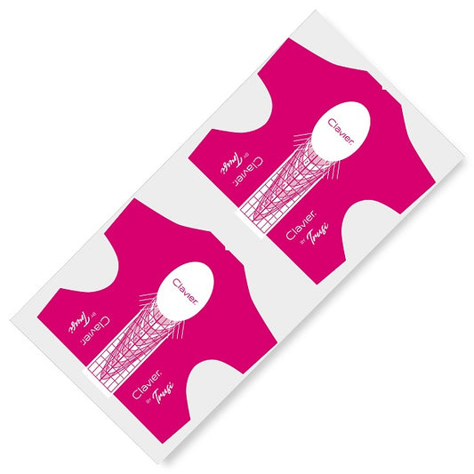 Schablonen Universal,  100 Stk.