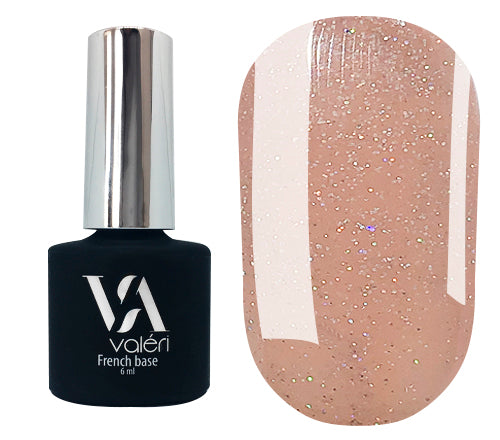 Rubber FRENCH Base VALERI 20, 6ml
