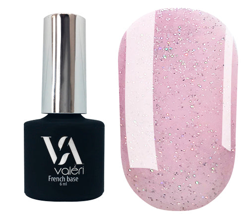 Rubber FRENCH Base VALERI 21, 6ml