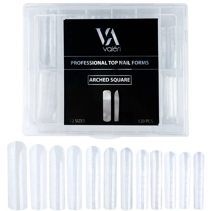 Dual Form VALERI Arched Square, 120 Stk