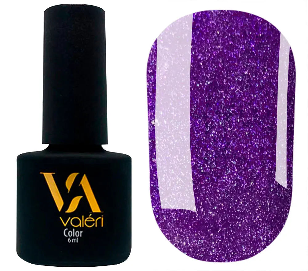 Gel polish VALERI 124, 6ml