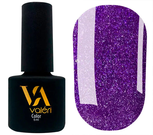 Gel polish VALERI 124, 6ml